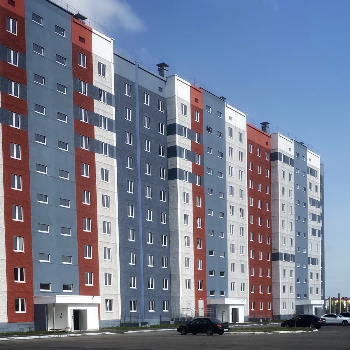 Двор и инфраструктура