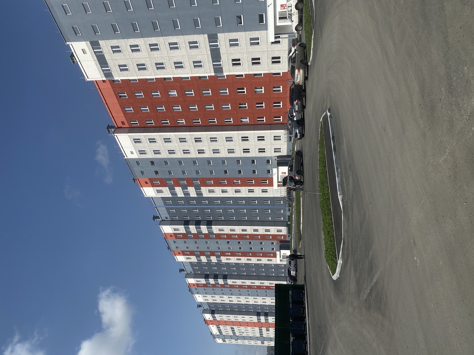 ЖК Светлый Фасад